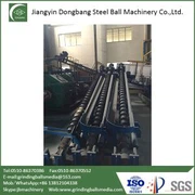 Linia do produkcji kulek mielących